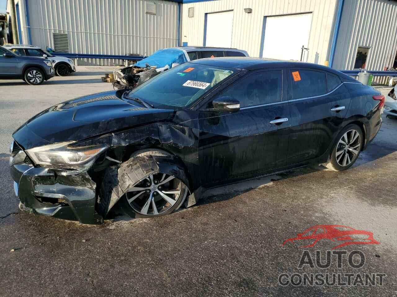 NISSAN MAXIMA 2017 - 1N4AA6AP6HC443804