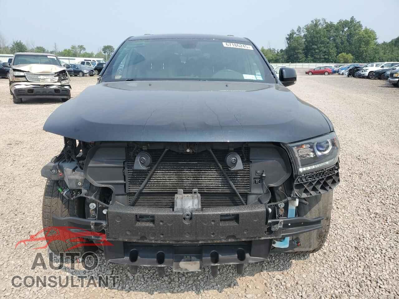 DODGE DURANGO 2017 - 1C4RDJDG2HC675464