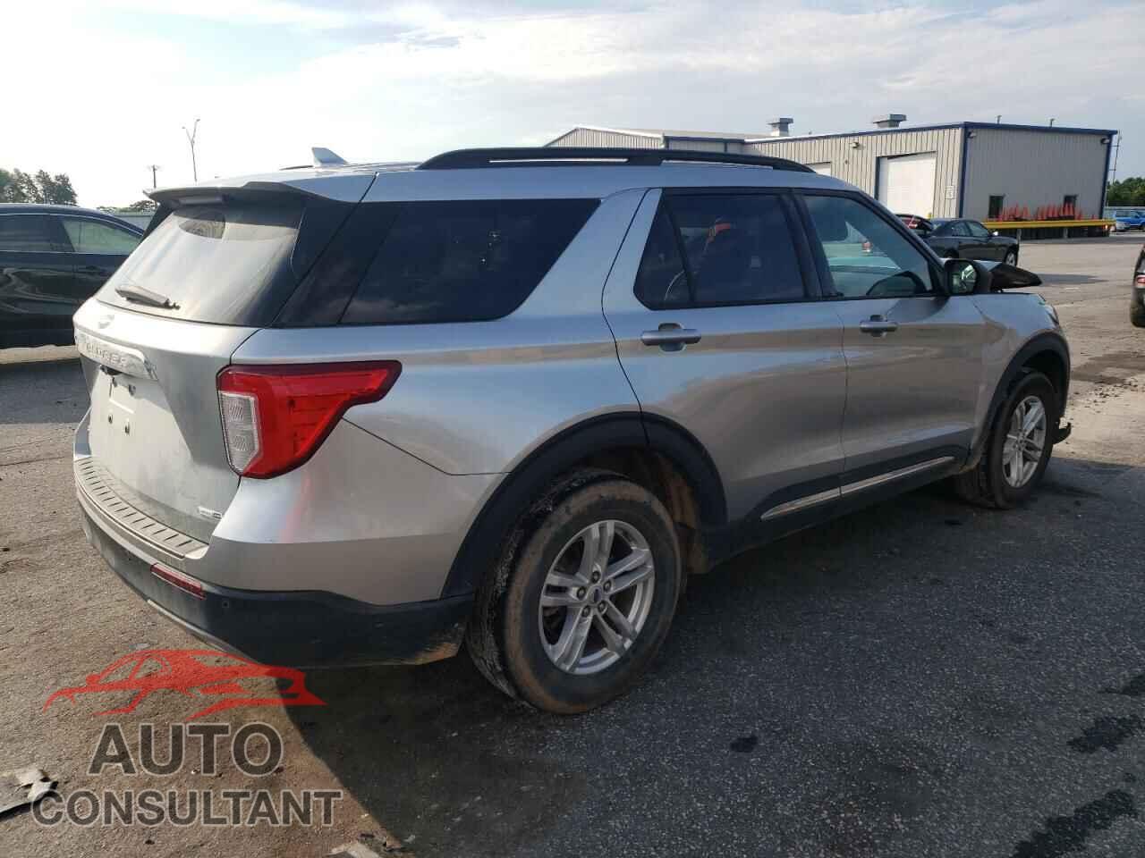 FORD EXPLORER 2020 - 1FMSK8DH3LGC26543