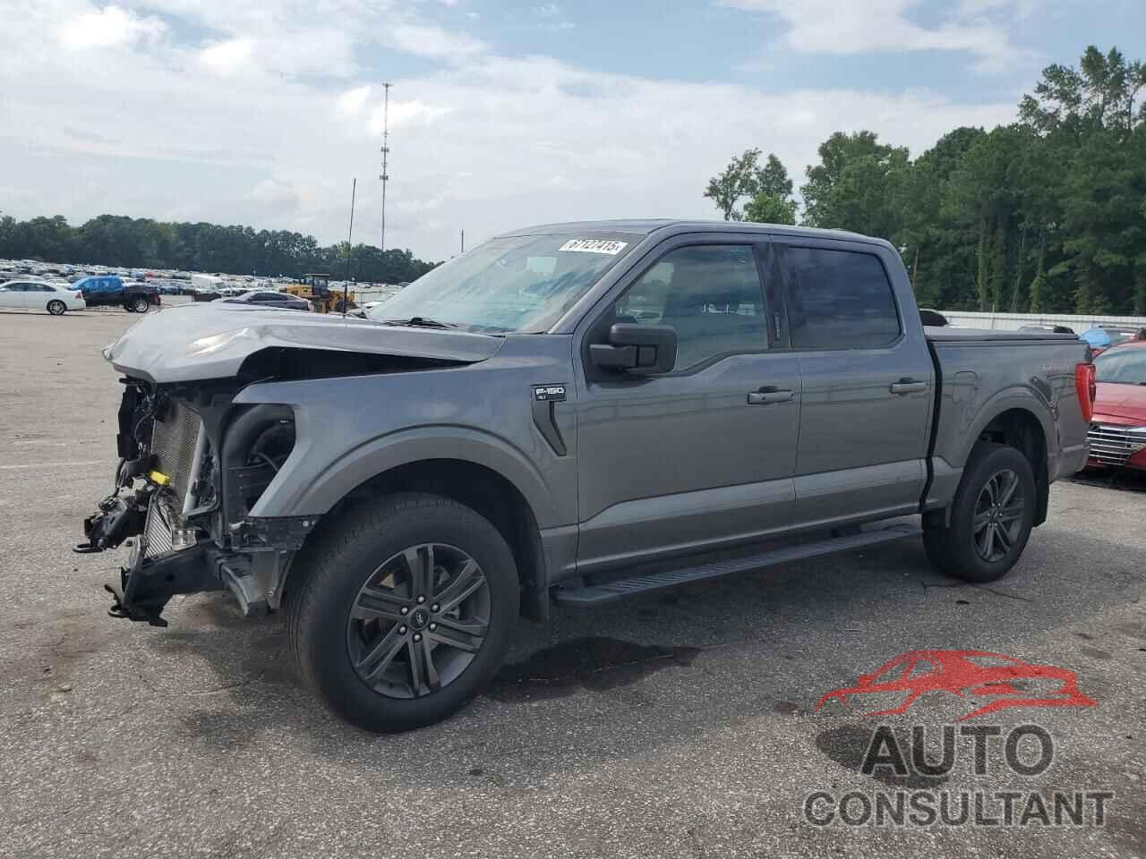 FORD F-150 2022 - 1FTFW1E89NFC11831
