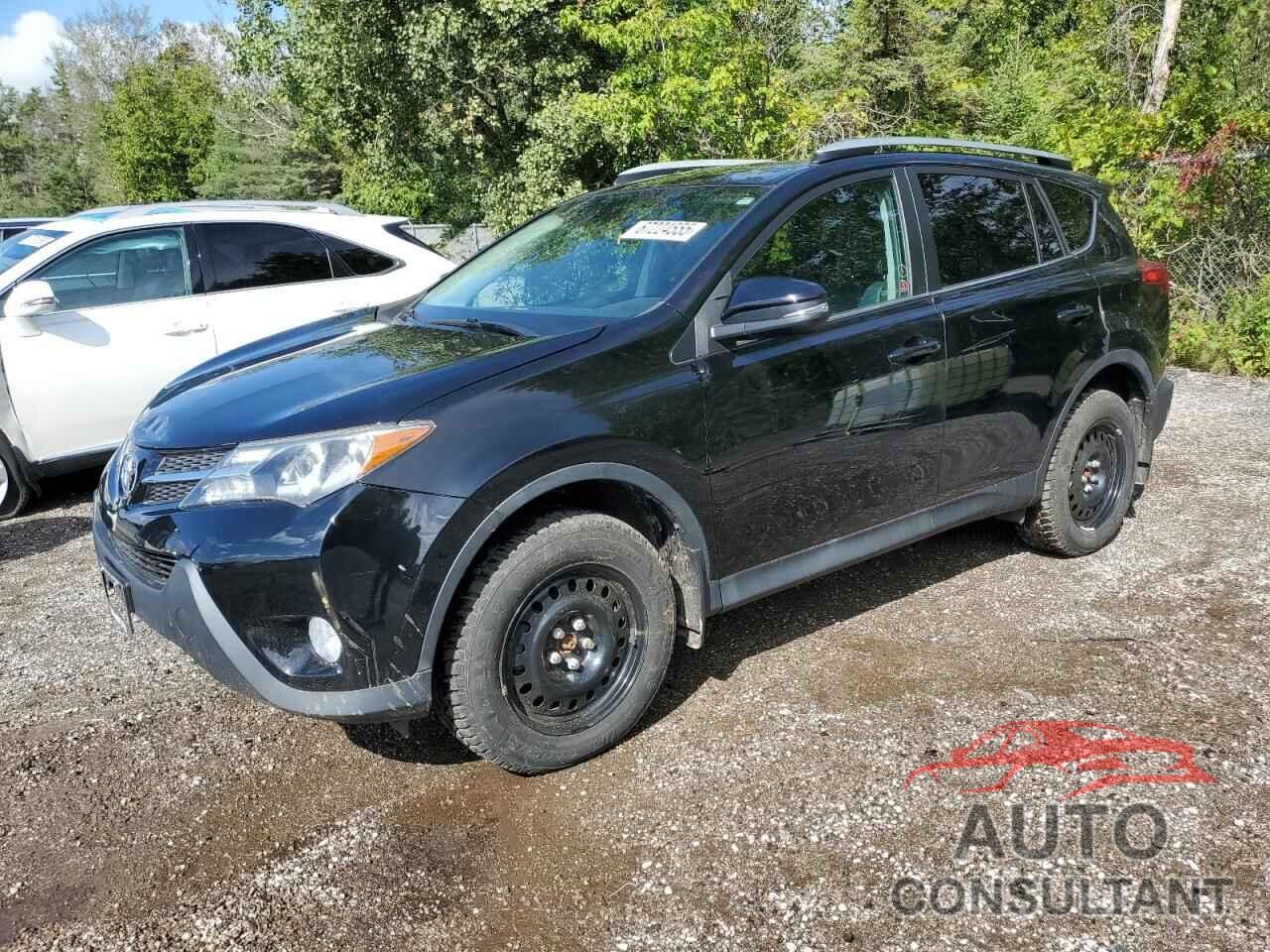 TOYOTA RAV4 2015 - 2T3DFREV5FW383740