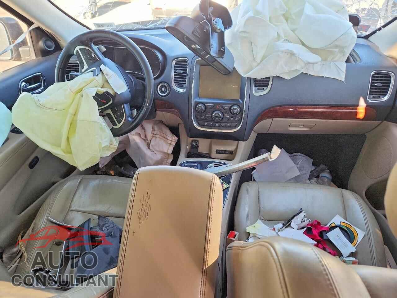 DODGE DURANGO 2016 - 1C4RDHDG6GC352848