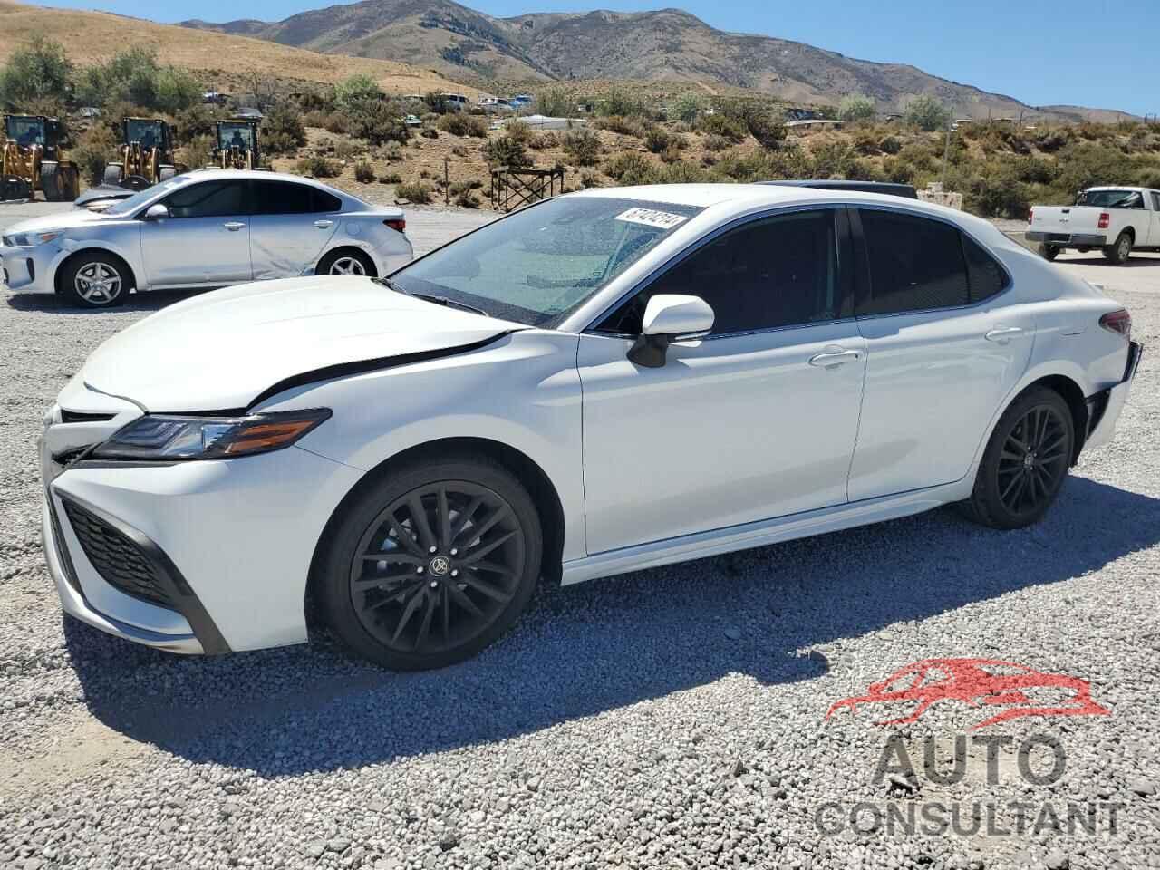 TOYOTA CAMRY 2023 - 4T1K61AK6PU098642