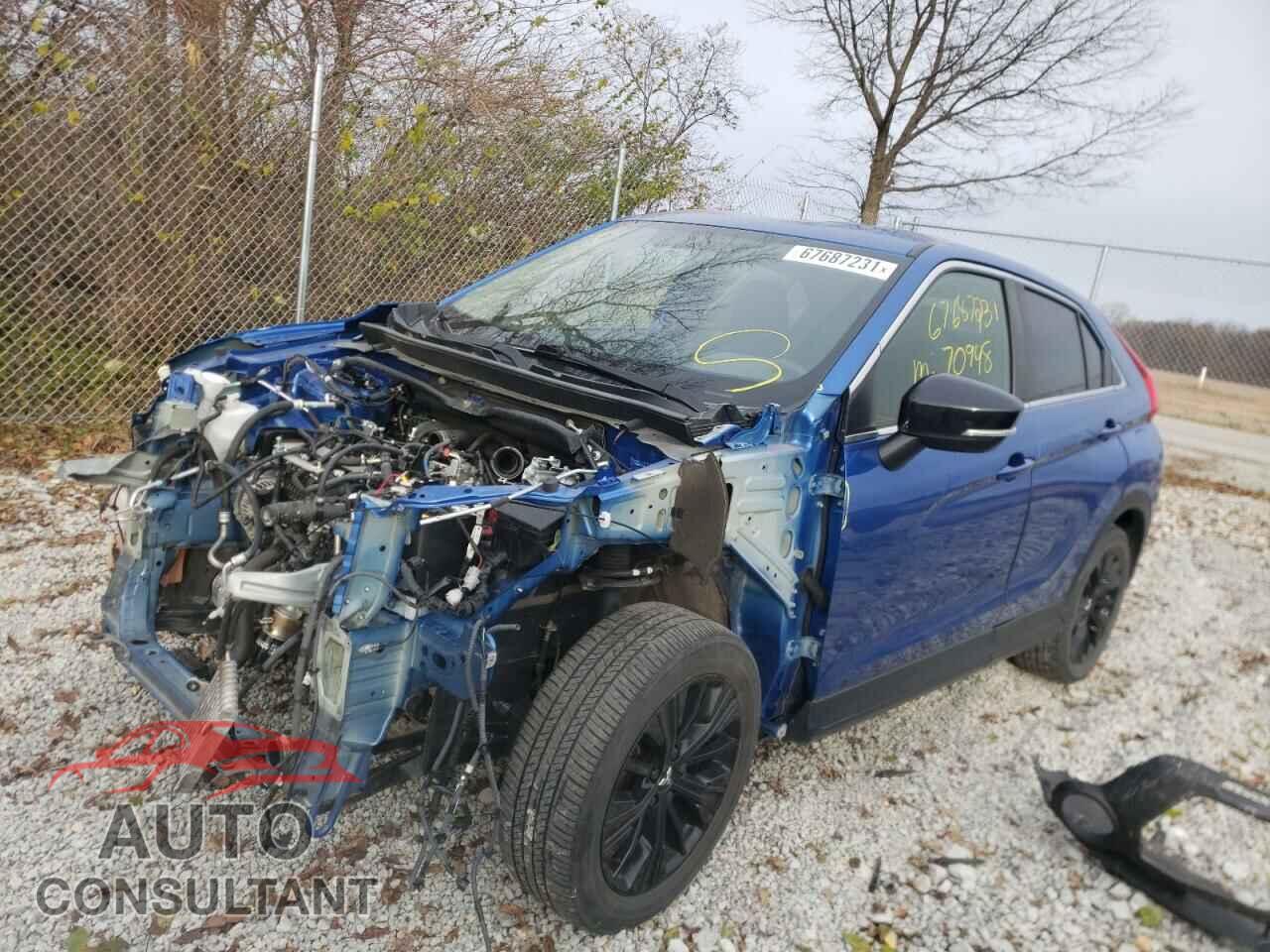 MITSUBISHI ECLIPSE 2018 - JA4AT4AA1JZ045420