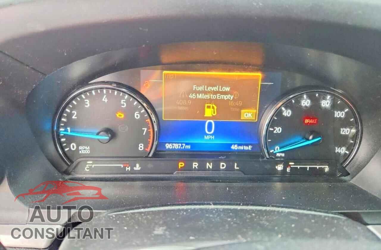 FORD EXPLORER 2023 - 1FMSK8DH0PGB19312