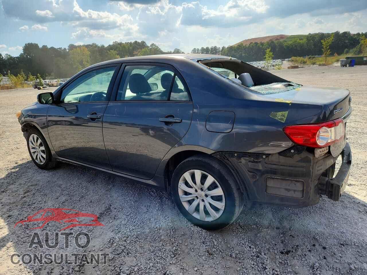 TOYOTA COROLLA 2012 - 2T1BU4EEXCC852164