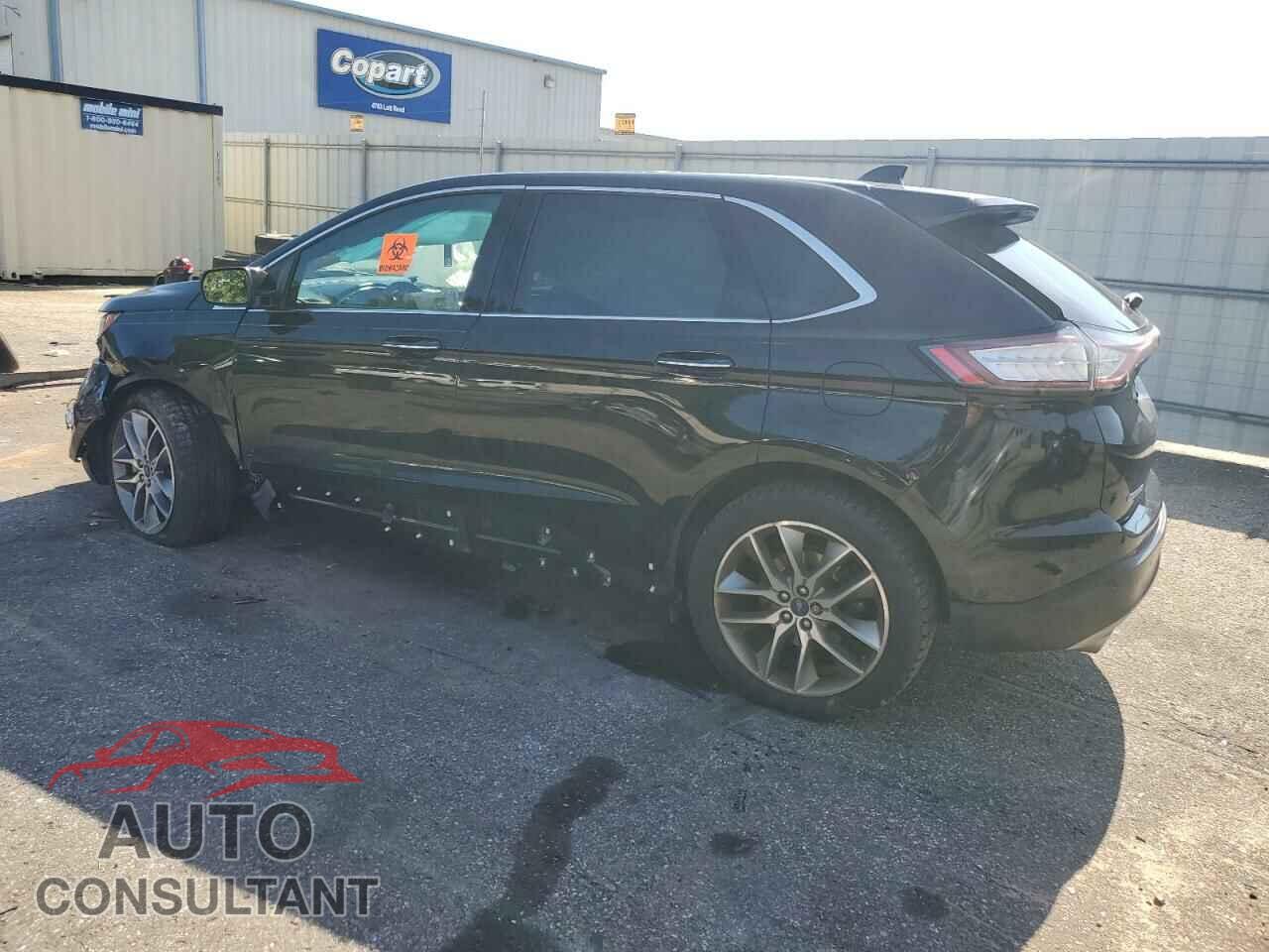 FORD EDGE 2016 - 2FMPK3K82GBB77960