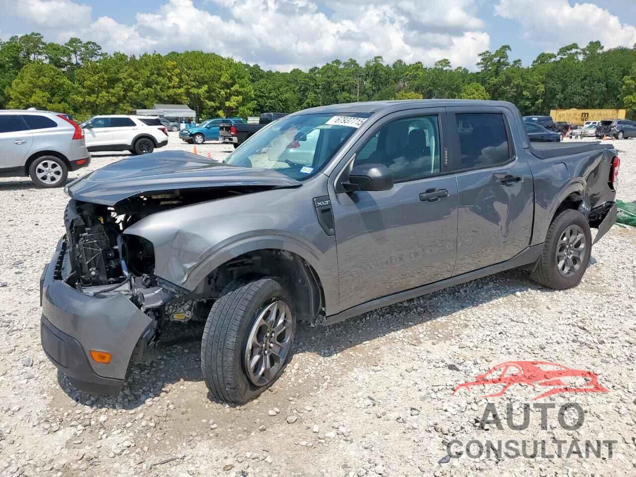 FORD MAVERICK 2023 - 3FTTW8E3XPRA31442