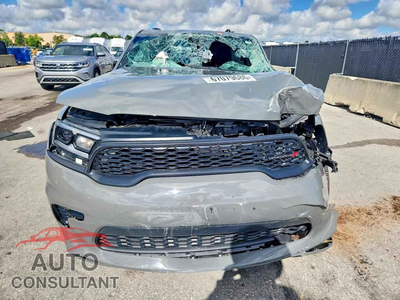 DODGE DURANGO 2026 - 1C4RDHDG3TC151306