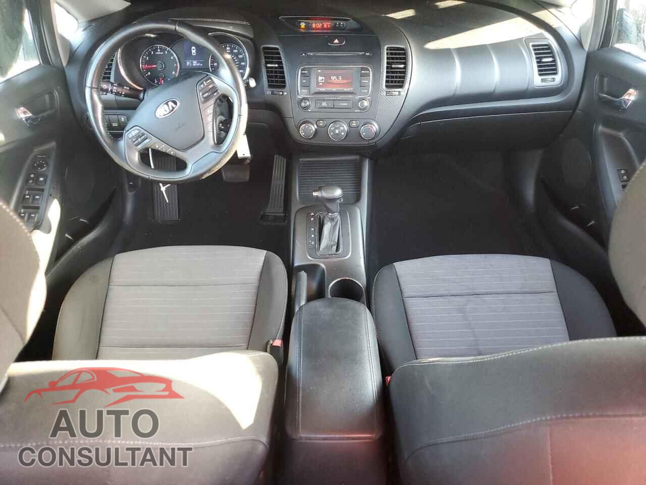 KIA FORTE 2014 - KNAFX4A89E5081265