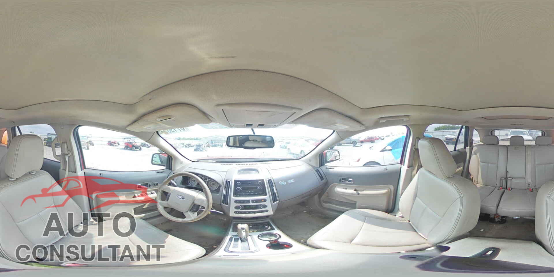 FORD EDGE 2010 - 2FMDK3KC1ABB45192