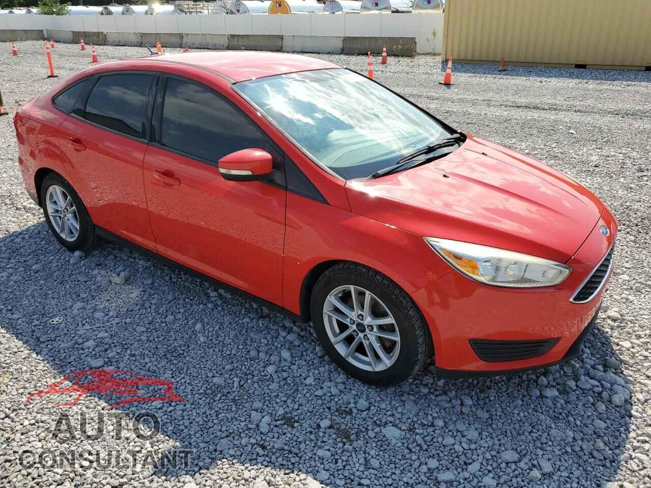 FORD FOCUS 2015 - 1FADP3F23FL253737