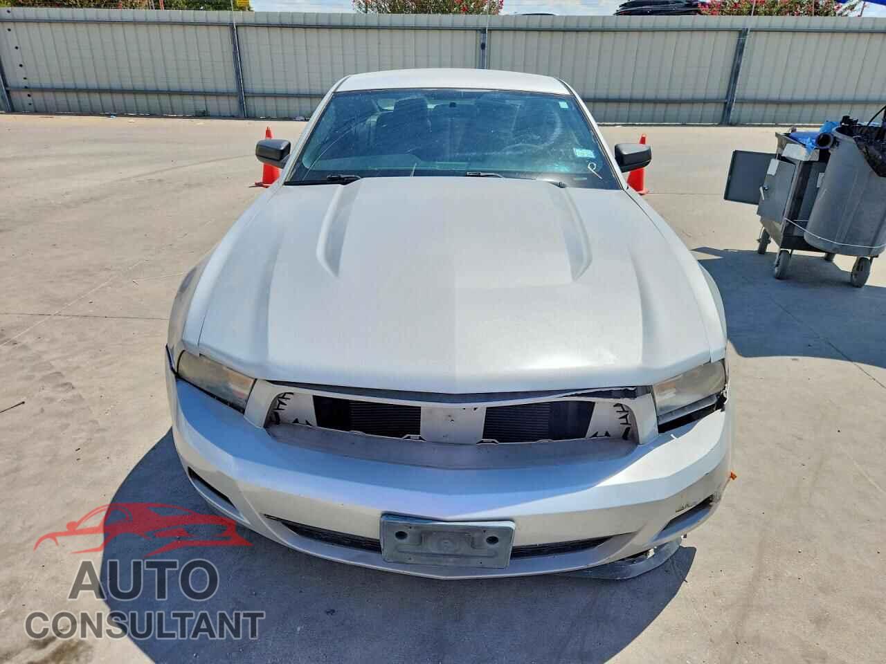 FORD MUSTANG 2011 - 1ZVBP8AM6B5117072
