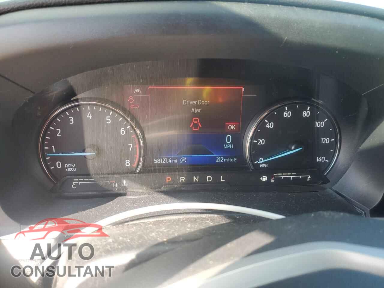 FORD EXPLORER 2021 - 1FMSK8DH2MGC30486