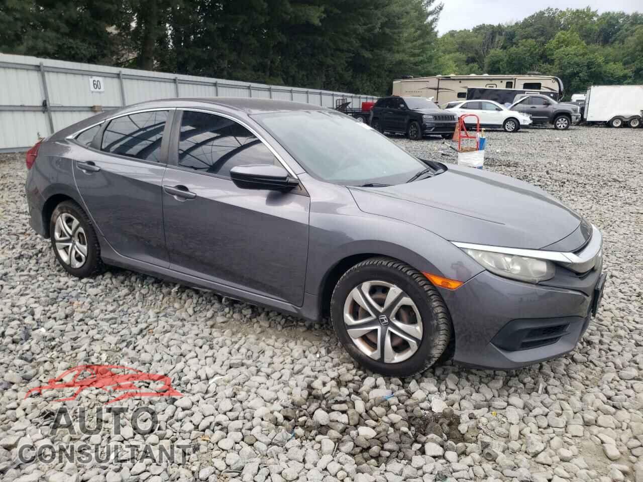 HONDA CIVIC 2017 - 19XFC2F50HE226722