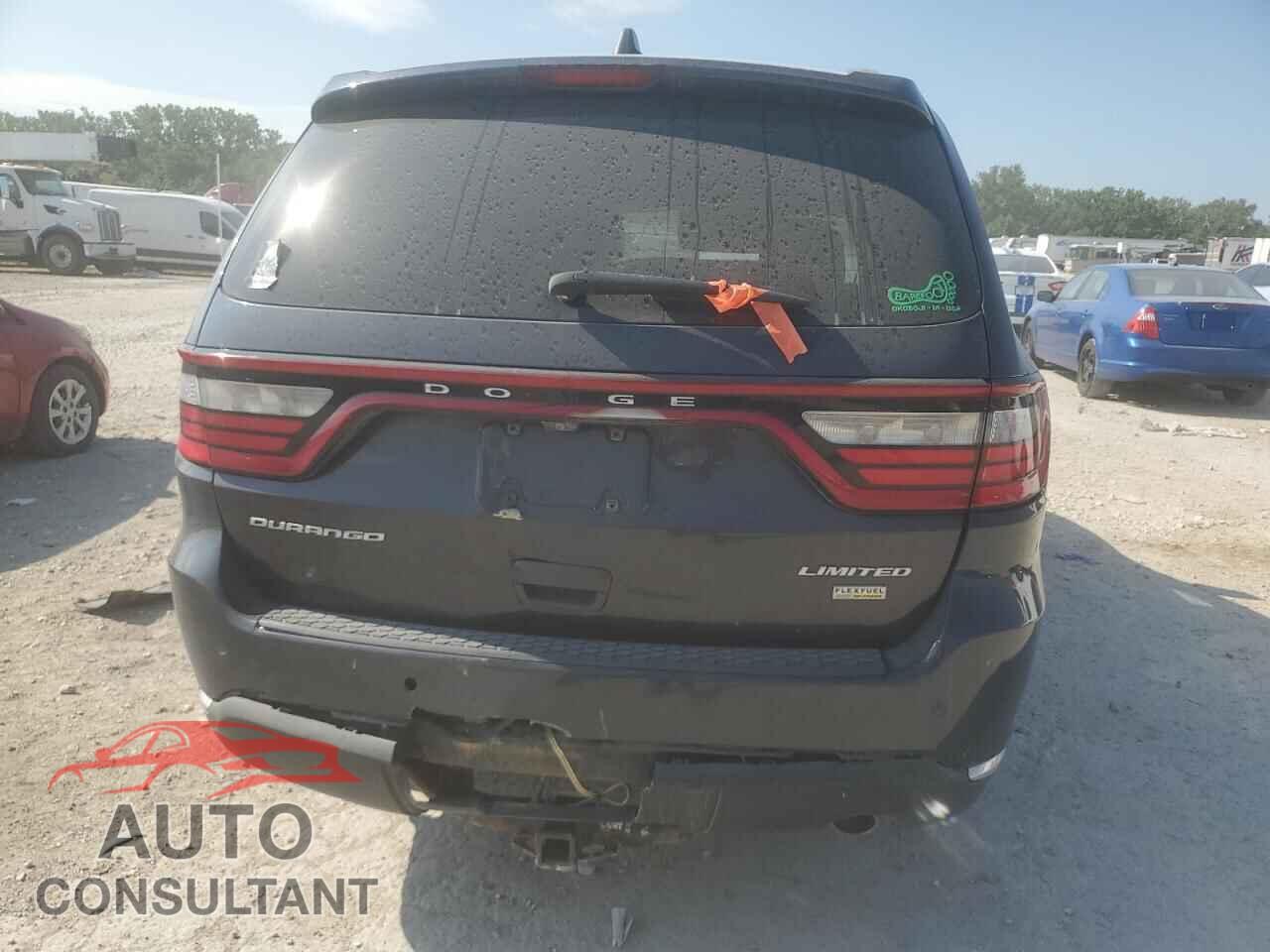 DODGE DURANGO 2014 - 1C4RDJDG4EC475455