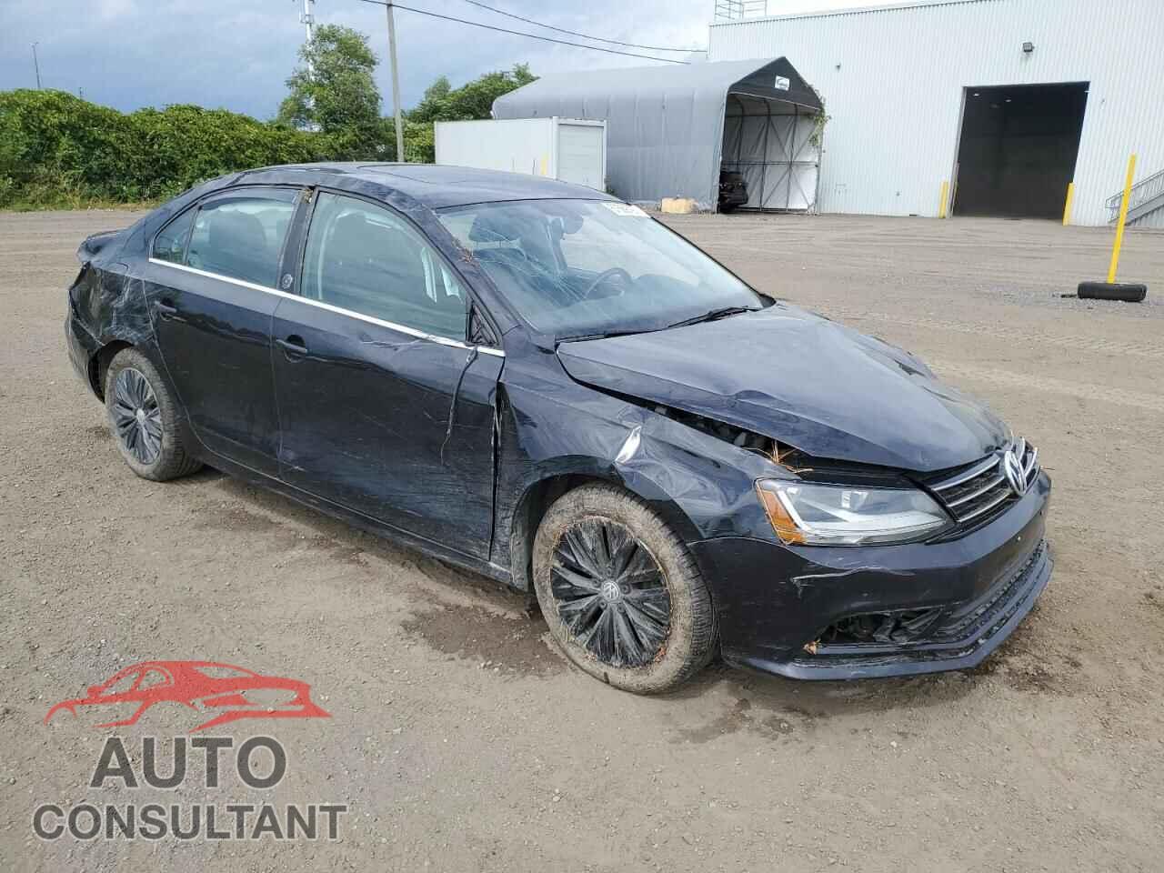 VOLKSWAGEN JETTA 2017 - 3VWDB7AJ6HM302524