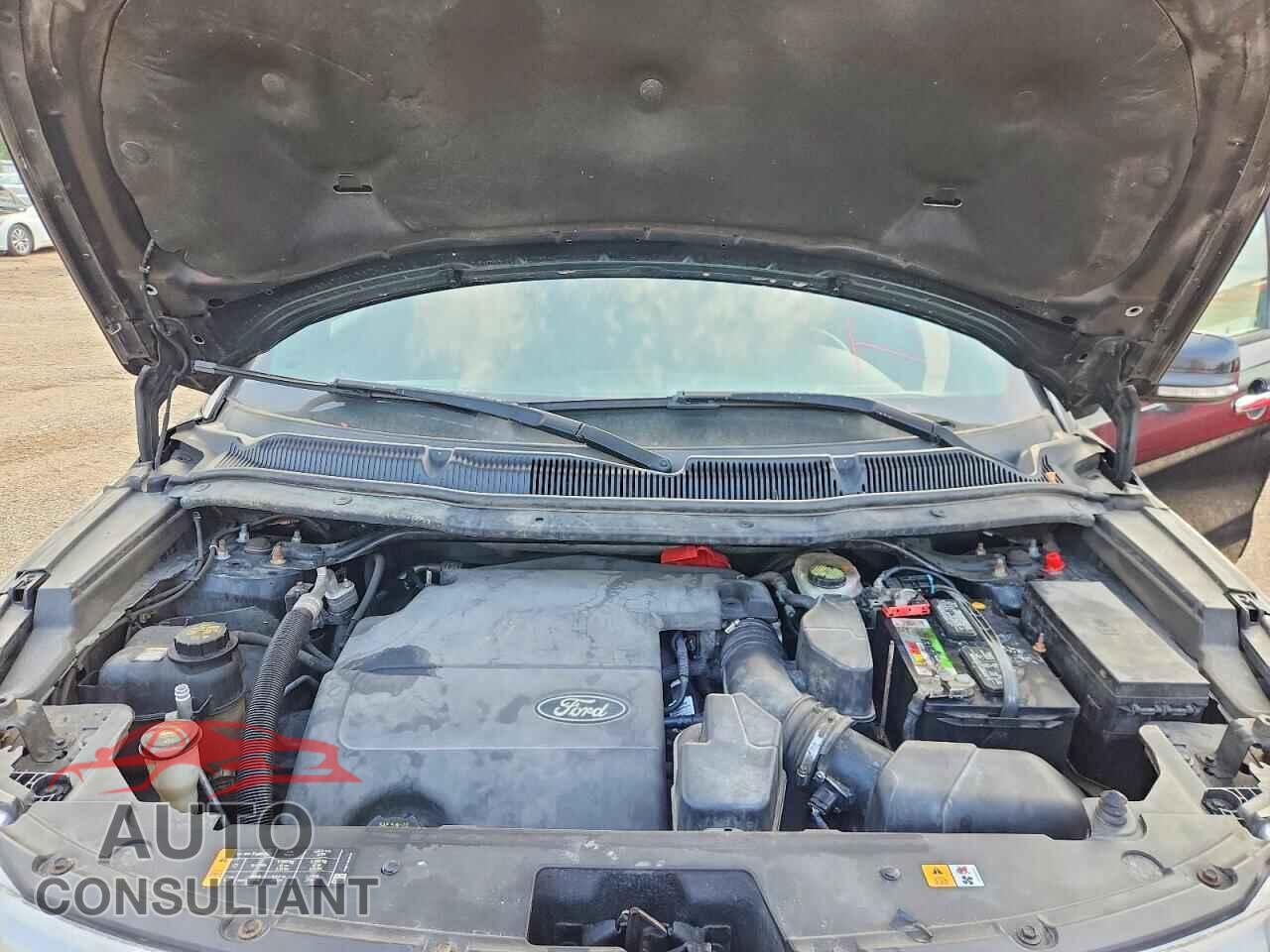 FORD EXPLORER 2013 - 1FM5K7D85DGB87589