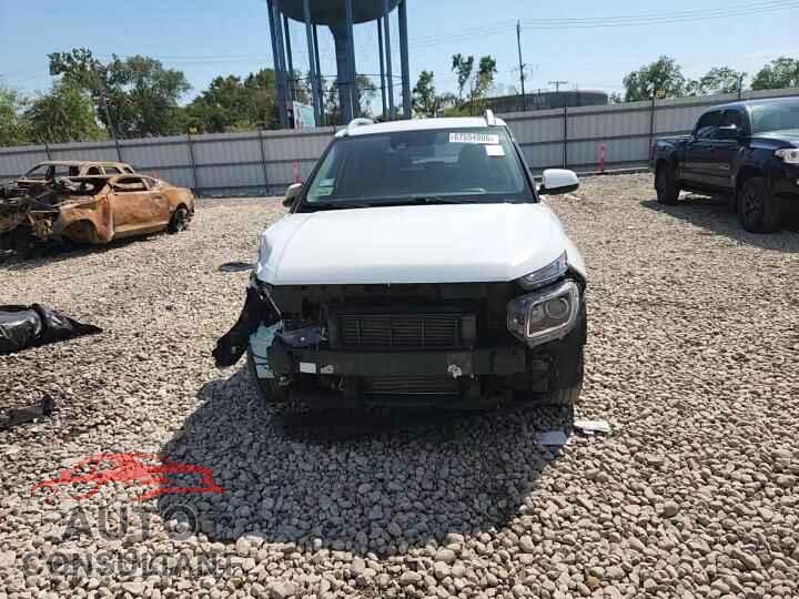 HYUNDAI VENUE 2021 - KMHRC8A39MU072248