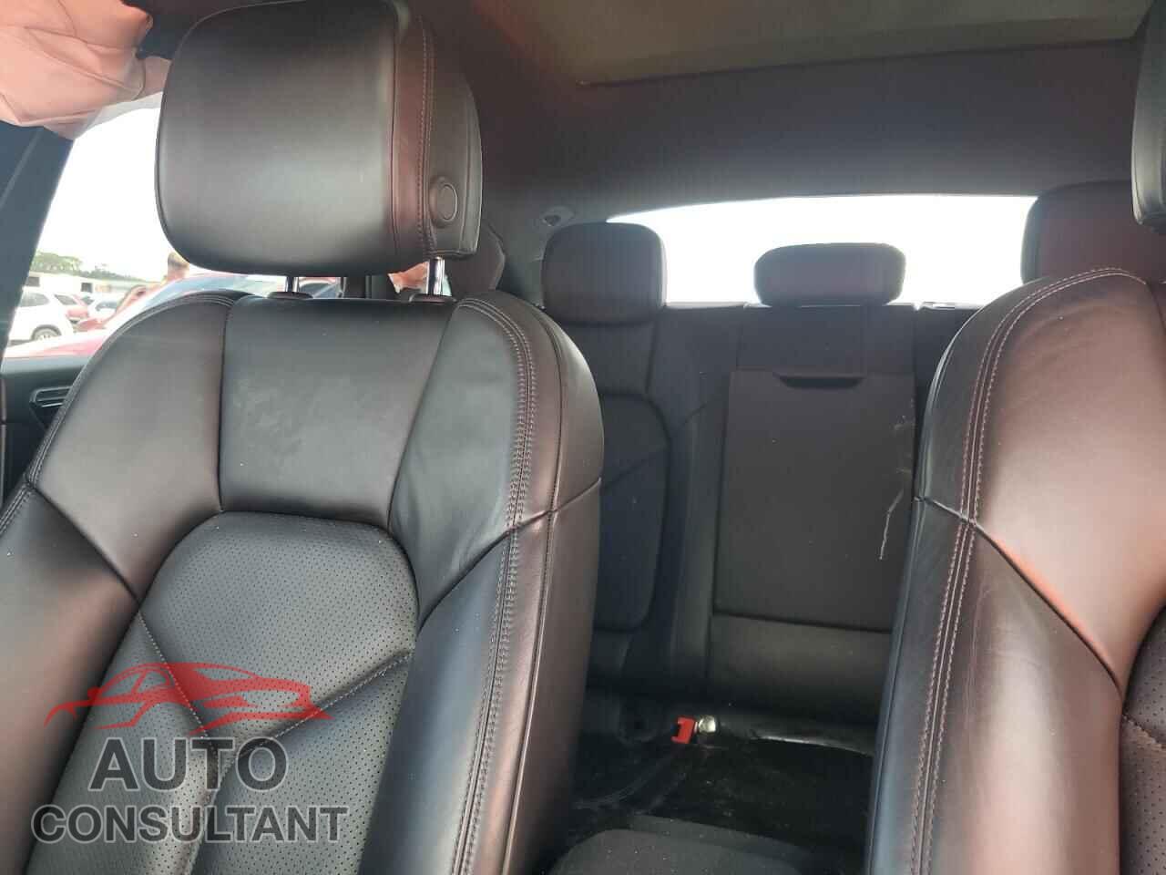 PORSCHE MACAN 2021 - WP1AA2A55MLB11833