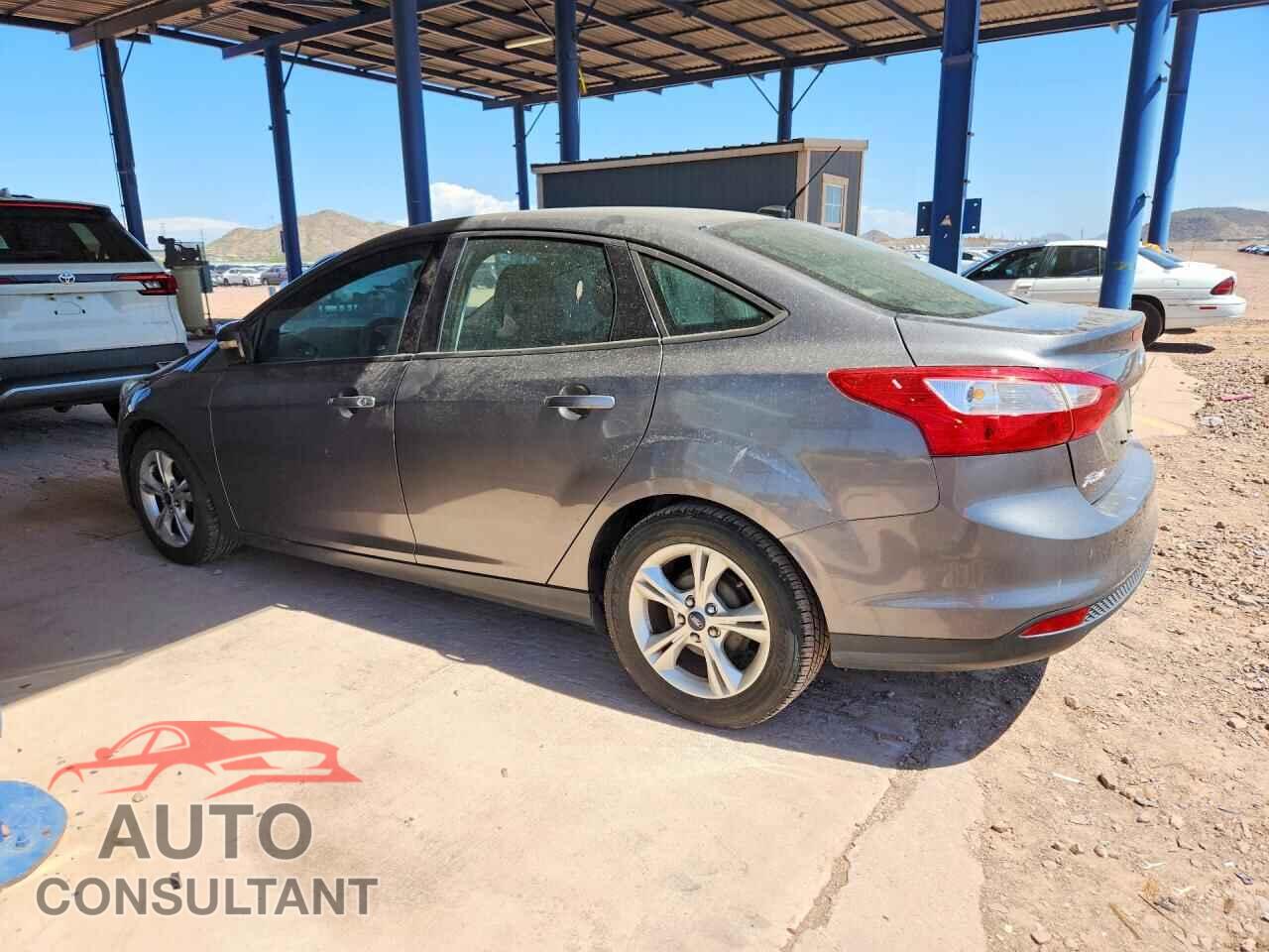 FORD FOCUS 2014 - 1FADP3F2XEL129592