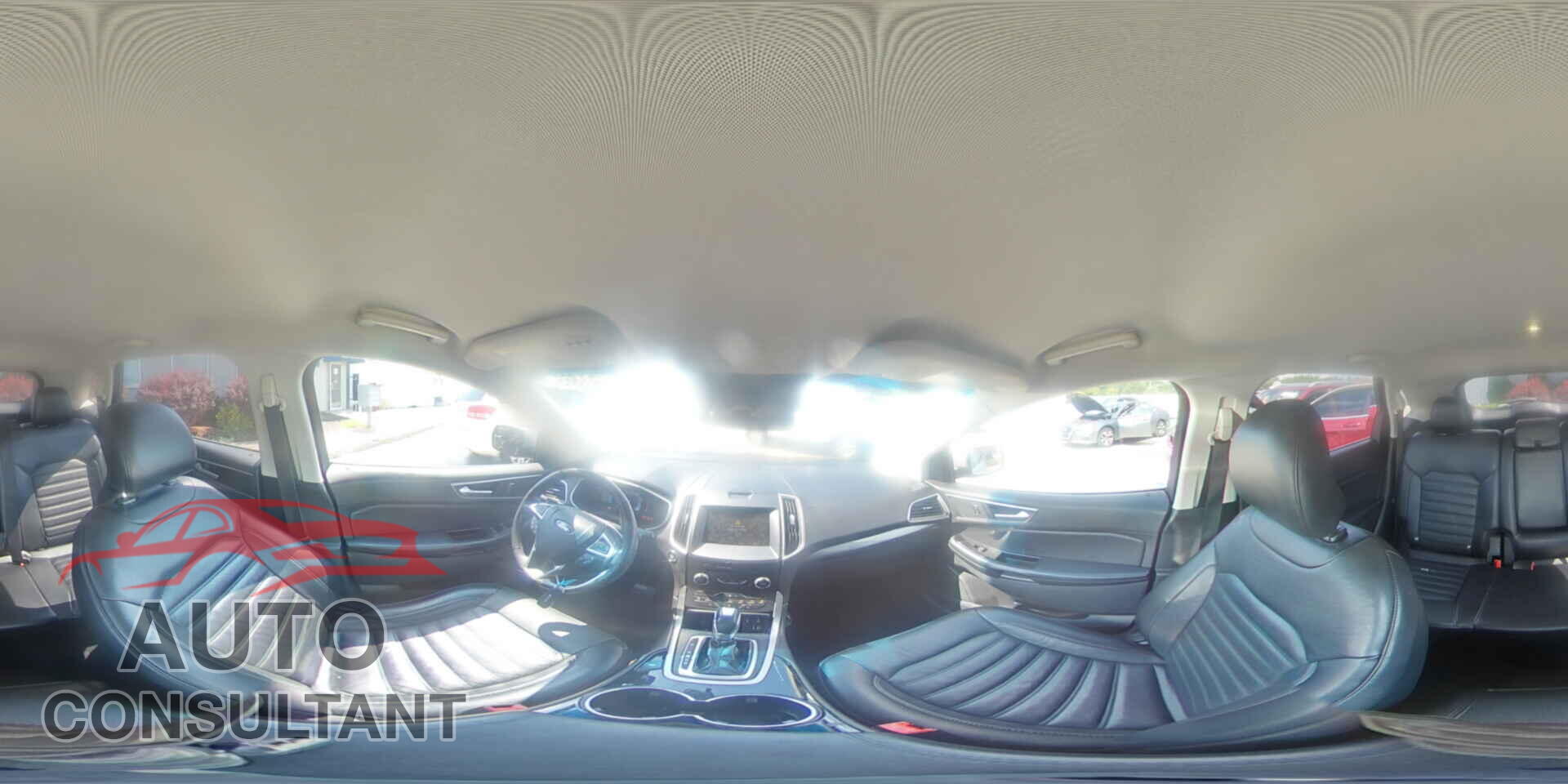 FORD EDGE 2015 - 2FMTK3J85FBB11921