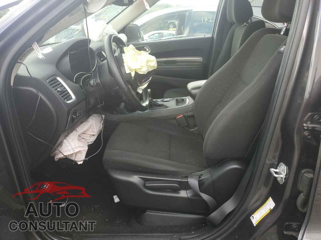 DODGE DURANGO 2020 - 1C4RDJAG1LC100379