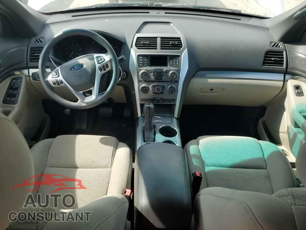 FORD EXPLORER 2013 - 1FM5K7B83DGB33842