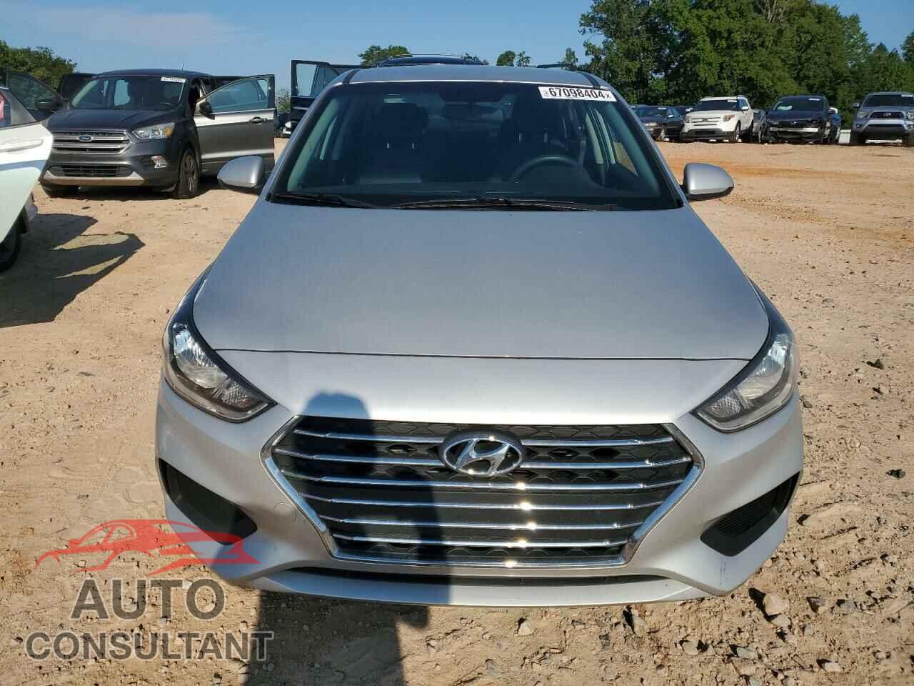 HYUNDAI ACCENT 2020 - 3KPC24A68LE098207