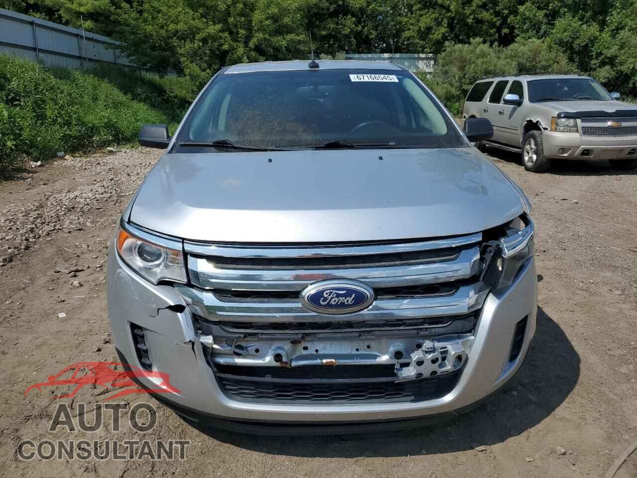 FORD EDGE 2014 - 2FMDK3GC9EBB17638