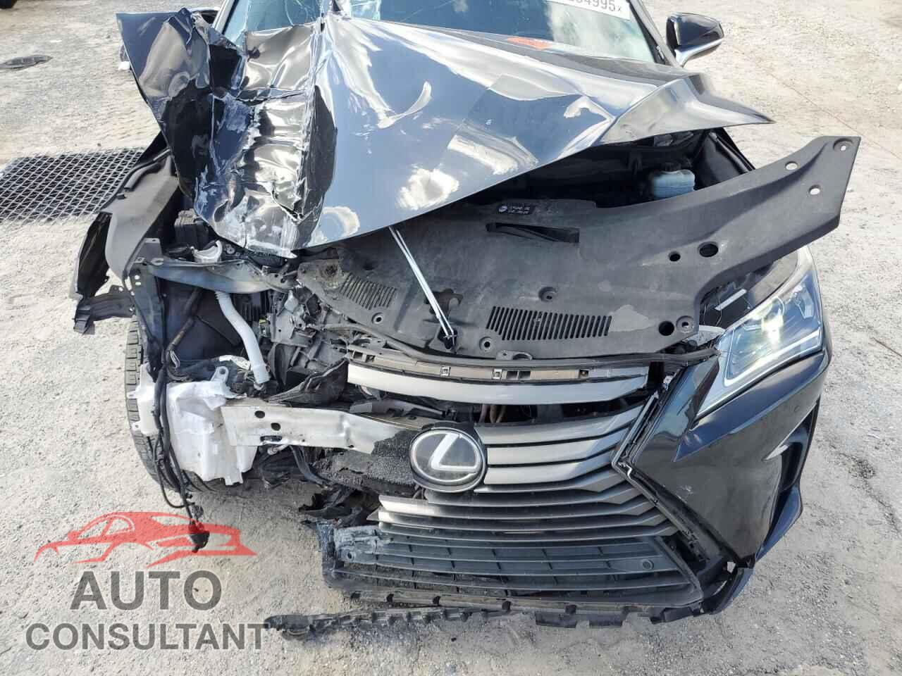 LEXUS RX350 2017 - 2T2ZZMCA4HC057887