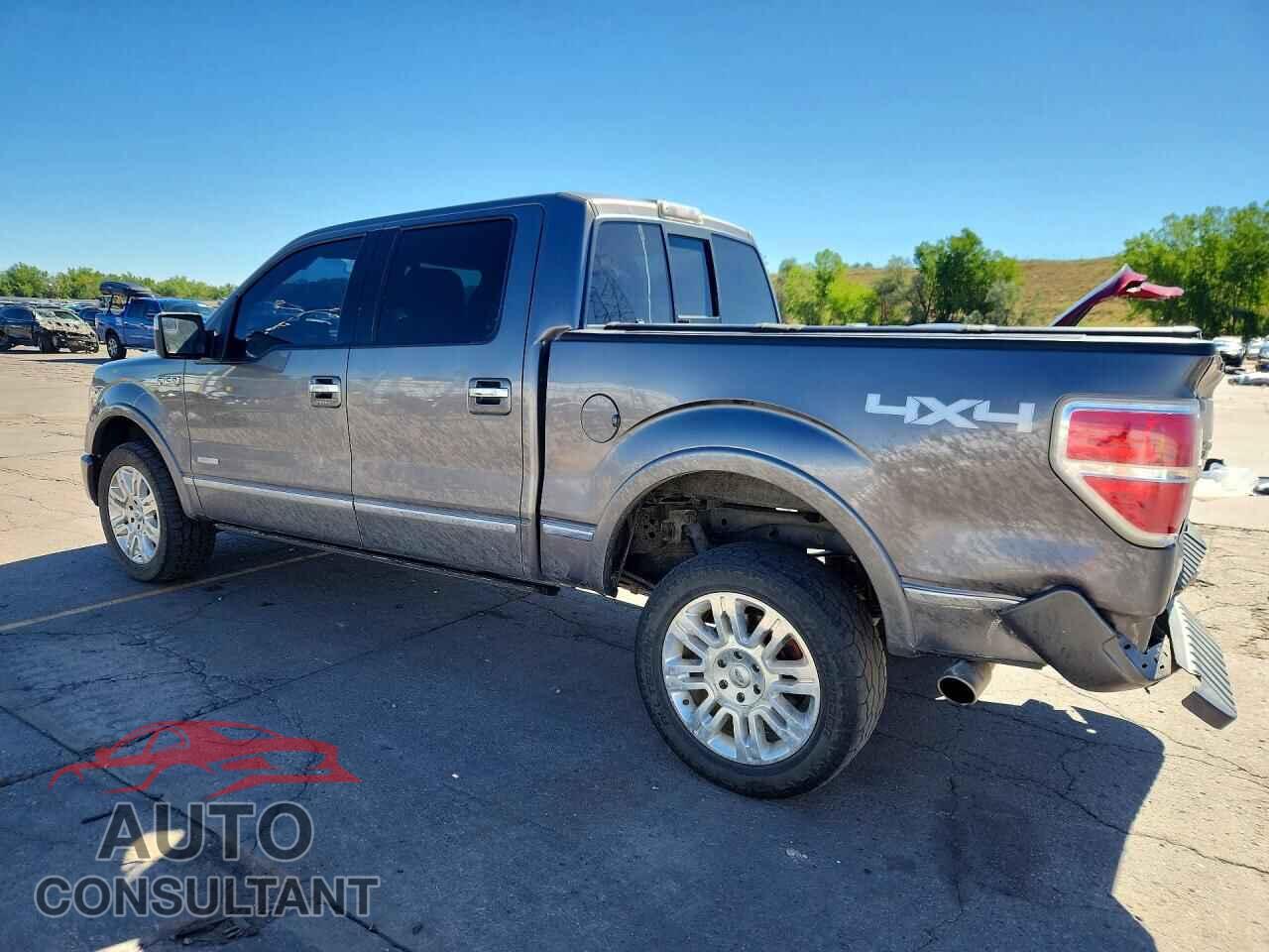 FORD F150 2012 - 1FTFW1ET7CFA03755