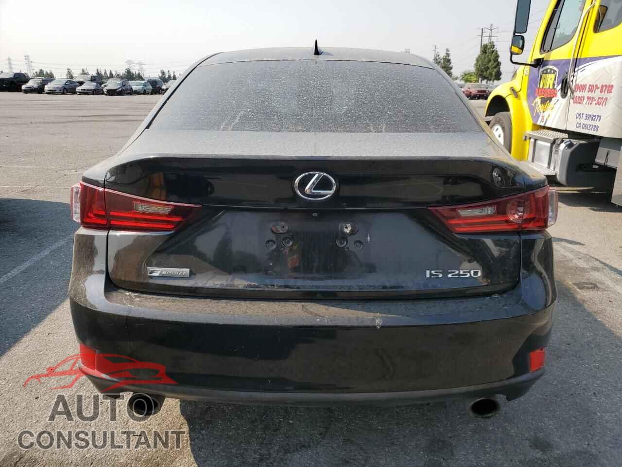 LEXUS IS 2015 - JTHBF1D24F5078848