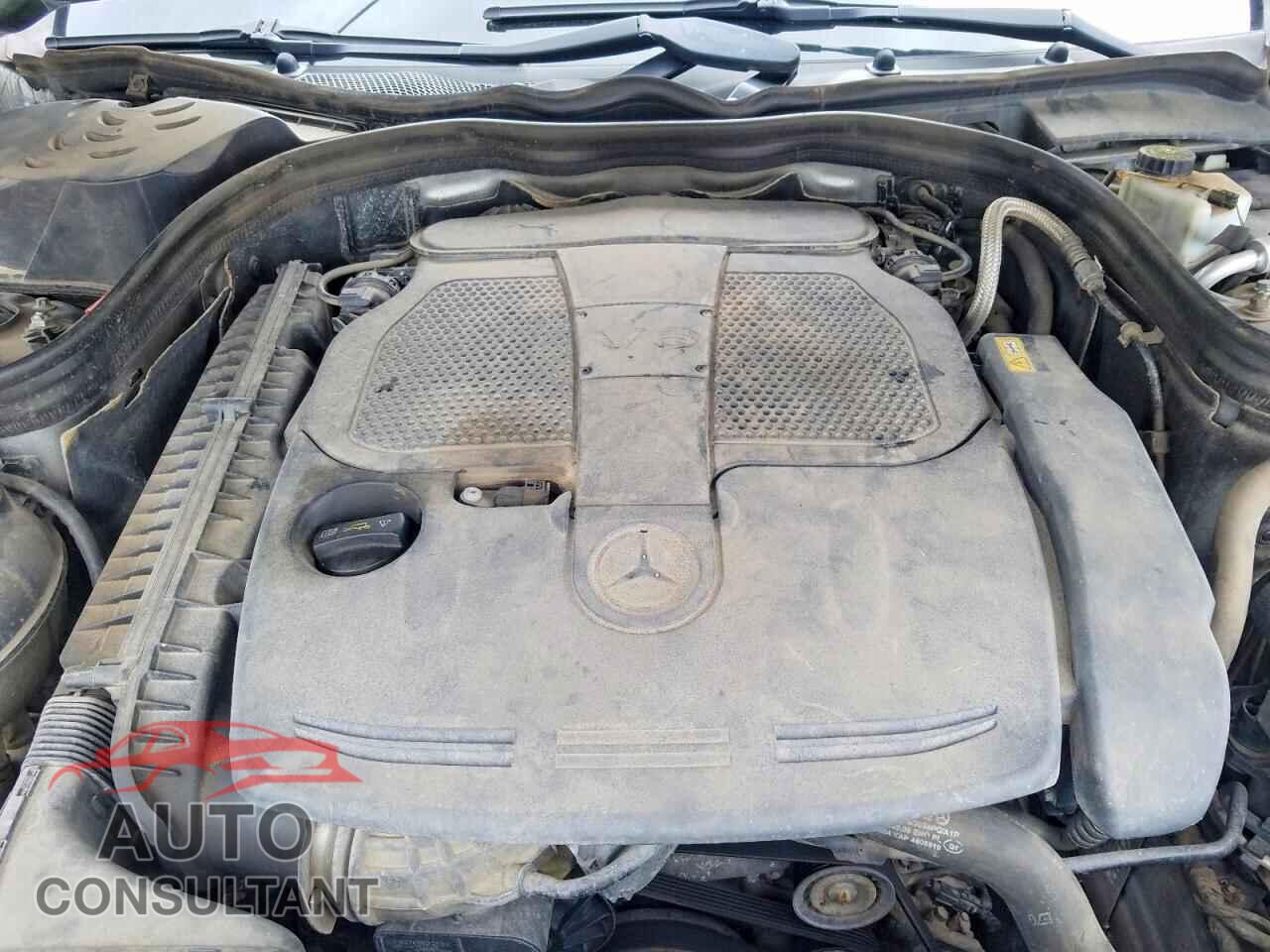 MERCEDES-BENZ E-CLASS 2012 - WDDHF8JB2CA602239