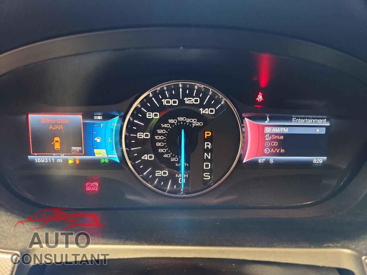 FORD EDGE 2013 - 2FMDK4JC1DBB94307