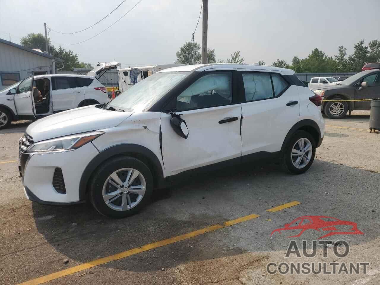 NISSAN KICKS 2021 - 3N1CP5BV3ML501992