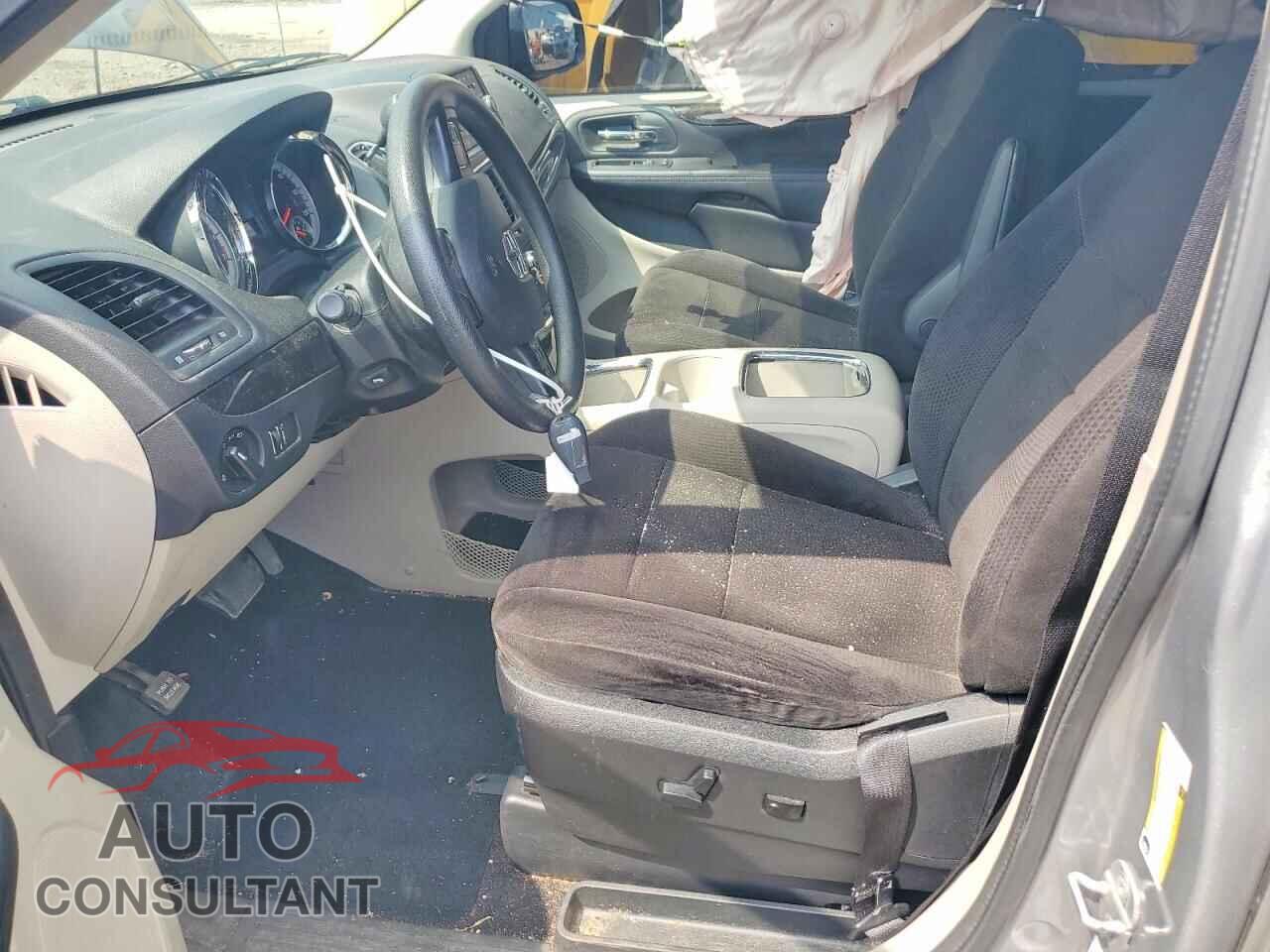 DODGE CARAVAN 2013 - 2C4RDGCG3DR650403