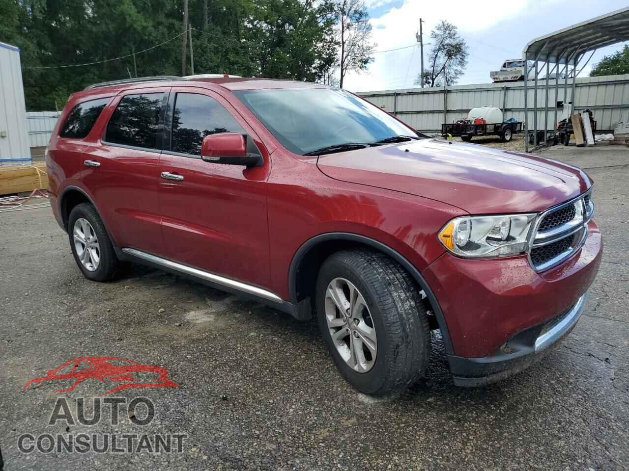 DODGE DURANGO 2013 - 1C4RDHDG2DC663947
