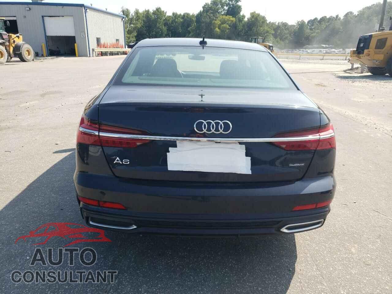 AUDI A6 2020 - WAUL2BF22LN057705