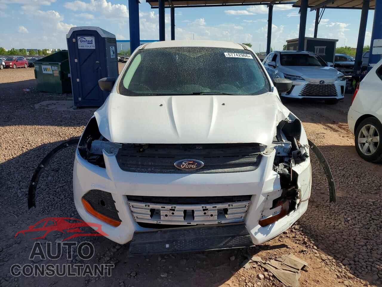 FORD ESCAPE 2014 - 1FMCU0F77EUC76855
