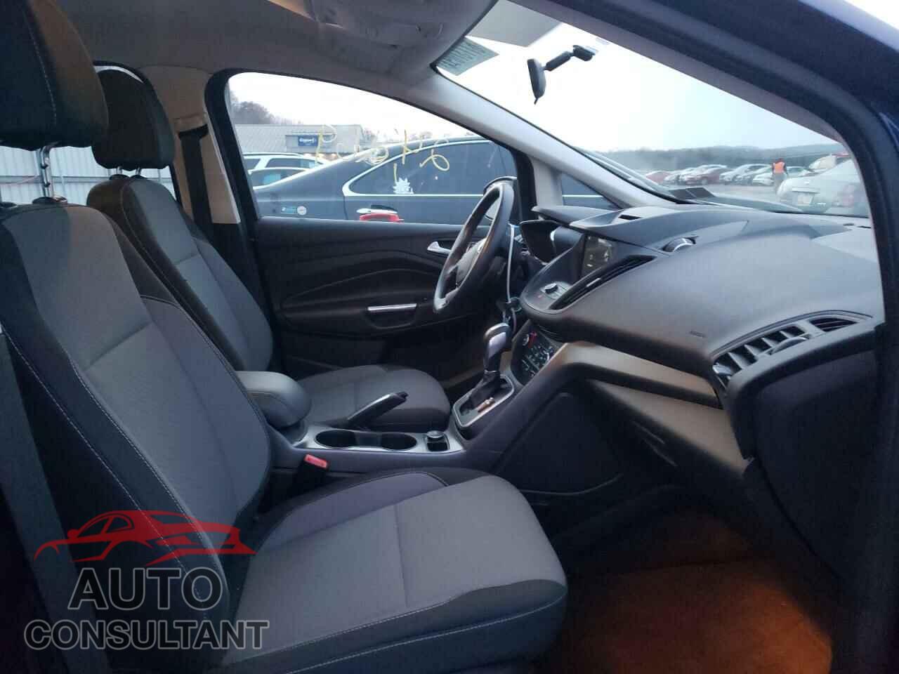 FORD CMAX 2017 - 1FADP5EU6HL115031