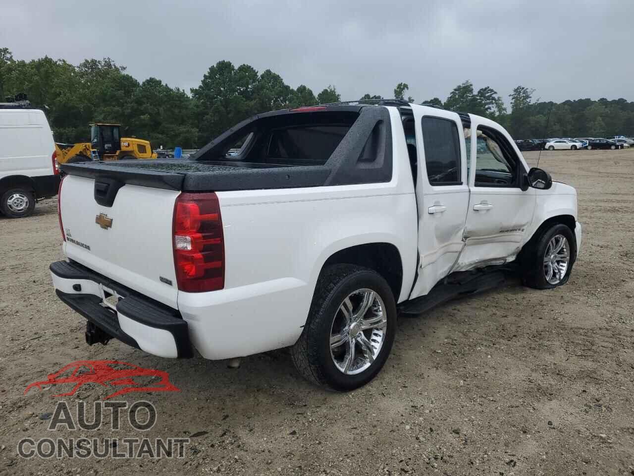 CHEVROLET AVALANCHE 2011 - 3GNMCEE04BG178093