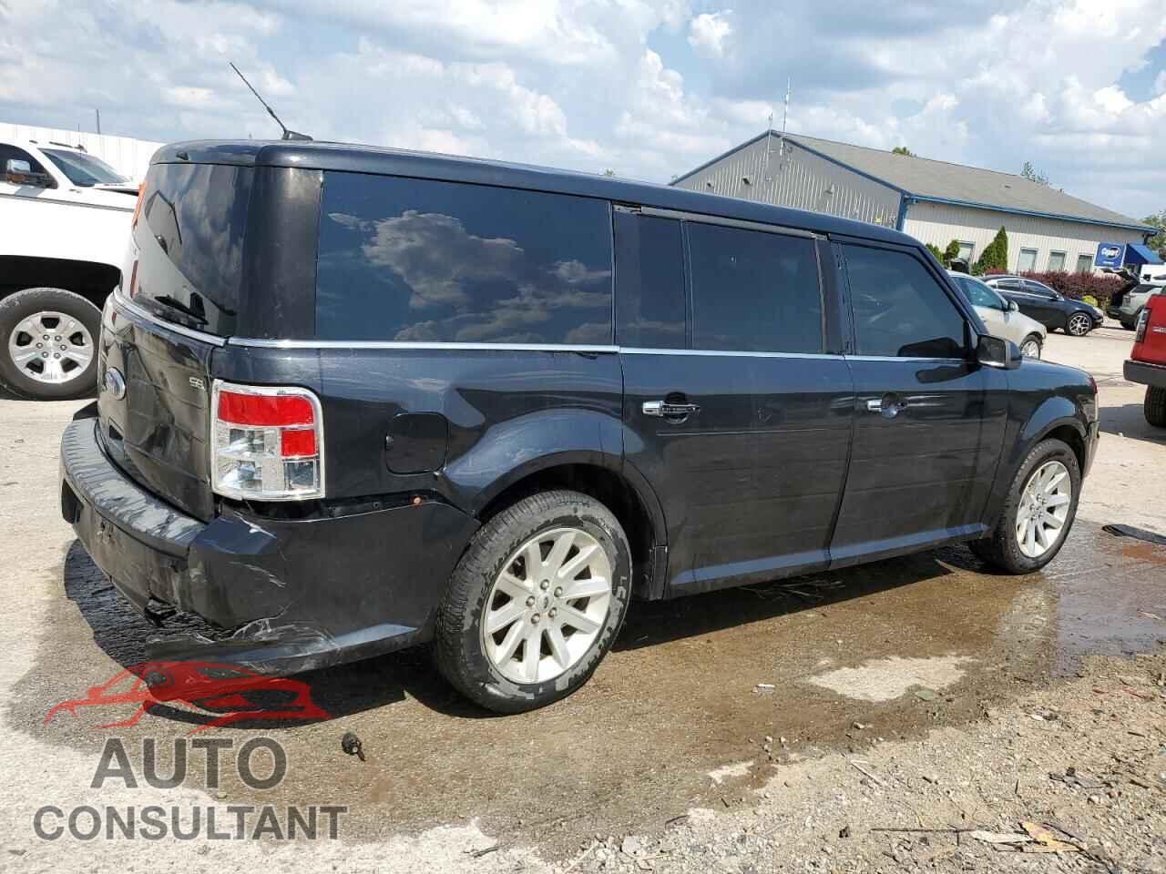 FORD FLEX 2011 - 2FMHK6CC4BBD19159