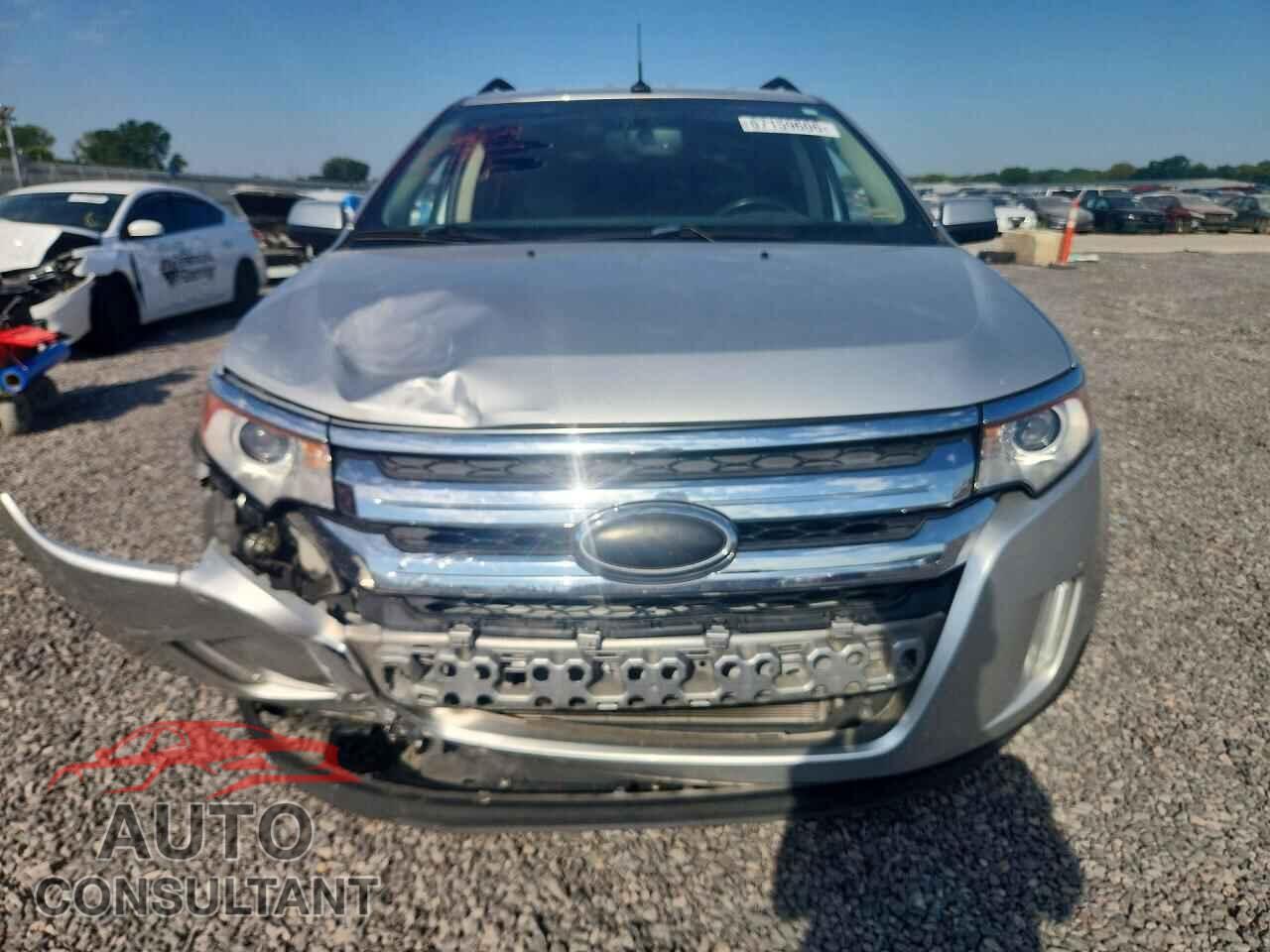 FORD EDGE 2013 - 2FMDK4KC5DBC23130