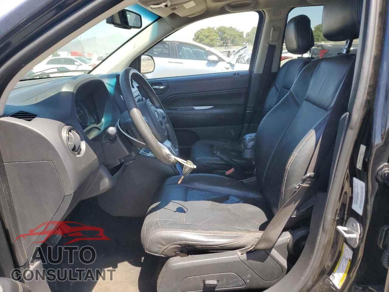JEEP COMPASS 2014 - 1C4NJCEA3ED887034