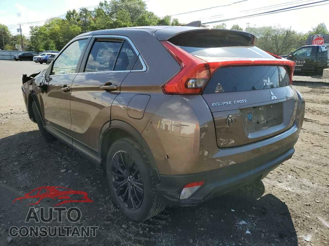 MITSUBISHI ECLIPSE 2020 - JA4AS4AA1LZ014836