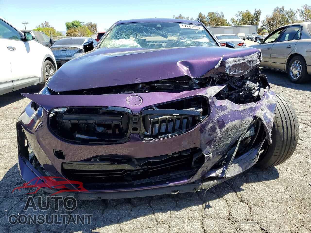 BMW M2 2023 - 3MW43CM00P8D01059
