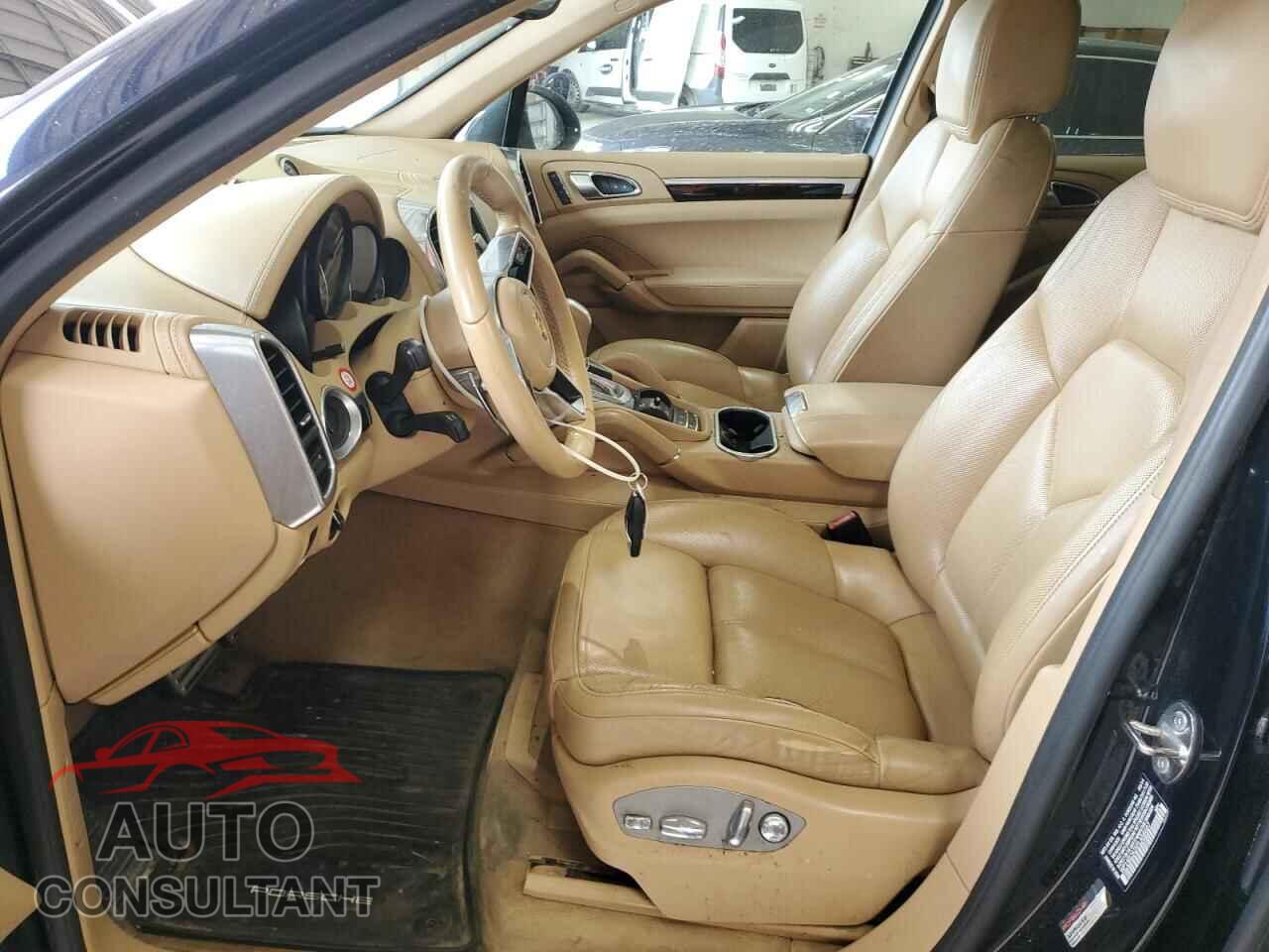 PORSCHE CAYENNE 2015 - WP1AB2A2XFLA56687