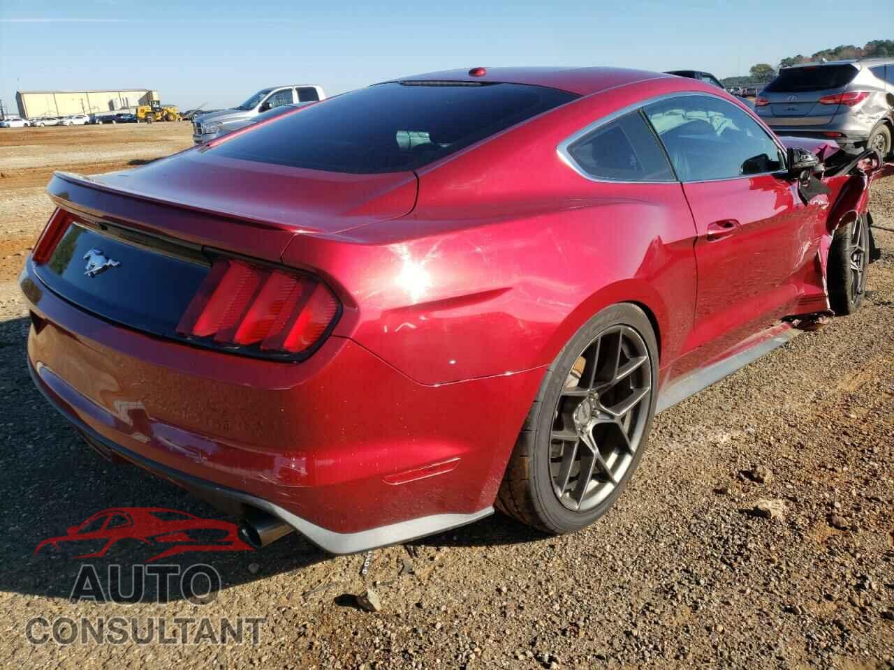 FORD MUSTANG 2016 - 1FA6P8TH5G5309312