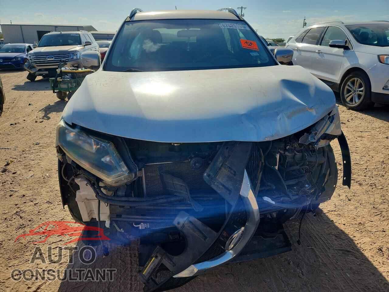 NISSAN ROGUE 2015 - 5N1AT2MV2FC876830